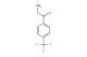 1-[4-(trifluoromethyl)phenyl]propan-1-one