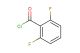 2,6-difluorobenzoyl chloride