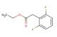 ethyl 2-(2,6-difluorophenyl)acetate