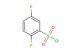 2,5-difluorobenzene-1-sulfonyl chloride