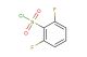2,6-difluorobenzene-1-sulfonyl chloride