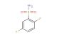 2,5-difluorobenzene-1-sulfonamide