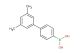 [4-(3,5-dimethylphenyl)phenyl]boronic acid