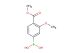 [3-methoxy-4-(methoxycarbonyl)phenyl]boronic acid