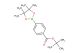 tert-butyl 4-(tetramethyl-1,3,2-dioxaborolan-2-yl)benzoate