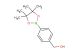 [4-(tetramethyl-1,3,2-dioxaborolan-2-yl)phenyl]methanol