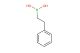 (2-phenylethyl)boronic acid