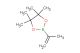 4,4,5,5-tetramethyl-2-(prop-1-en-2-yl)-1,3,2-dioxaborolane