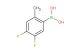 (4,5-difluoro-2-methylphenyl)boronic acid