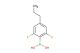 (2,6-difluoro-4-propylphenyl)boronic acid