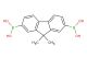 [7-(dihydroxyboranyl)-9,9-dimethyl-9H-fluoren-2-yl]boronic acid