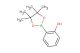 2-(tetramethyl-1,3,2-dioxaborolan-2-yl)phenol