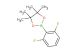 2-(2,6-difluorophenyl)-4,4,5,5-tetramethyl-1,3,2-dioxaborolane
