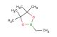 2-ethyl-4,4,5,5-tetramethyl-1,3,2-dioxaborolane