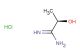 (2R)-2-hydroxypropanimidamide hydrochloride