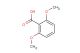2,6-dimethoxybenzoic acid