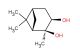 (1S,2S,3R,5S)-2,6,6-trimethylbicyclo[3.1.1]heptane-2,3-diol