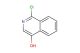 1-chloroisoquinolin-4-ol