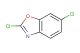 2,6-dichloro-1,3-benzoxazole