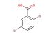 2,5-dibromobenzoic acid