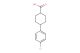 4-(4-chlorophenyl)cyclohexanecarboxylic acid