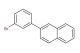 2-(3-bromophenyl)naphthalene