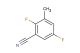 2,5-difluoro-3-methylbenzonitrile