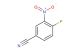 4-fluoro-3-nitrobenzonitrile