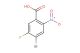 4-bromo-5-fluoro-2-nitrobenzoic acid