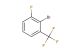 2-bromo-1-fluoro-3-(trifluoromethyl)benzene