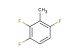1,2,4-trifluoro-3-methylbenzene
