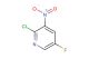 2-chloro-5-fluoro-3-nitropyridine