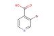 3-bromopyridine-4-carboxylic acid