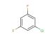 1-chloro-3,5-difluorobenzene