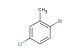1-bromo-4-chloro-2-methylbenzene