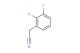 2-(2,3-difluorophenyl)acetonitrile