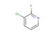 3-chloro-2-fluoropyridine