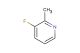3-fluoro-2-methylpyridine