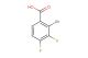 2-bromo-3,4-difluorobenzoic acid