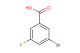 3-bromo-5-fluorobenzoic acid