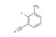 2-fluoro-3-methylbenzonitrile