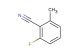 2-fluoro-6-methylbenzonitrile
