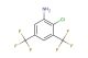2-chloro-3,5-bis(trifluoromethyl)aniline