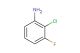 2-chloro-3-fluoroaniline