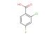 2-chloro-4-fluorobenzoic acid