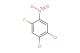 1,2-dichloro-4-fluoro-5-nitrobenzene