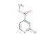 methyl 2-bromopyridine-4-carboxylate
