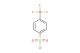 4-(trifluoromethyl)benzene-1-sulfonyl chloride