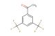 1-[3,5-bis(trifluoromethyl)phenyl]ethan-1-one