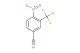 4-nitro-3-(trifluoromethyl)benzonitrile